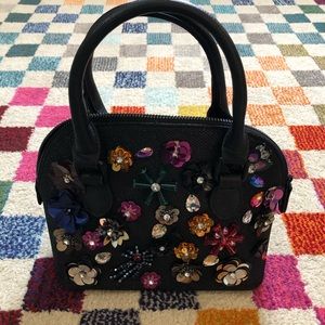 ALDO Dwydia Dome Satchel EUC